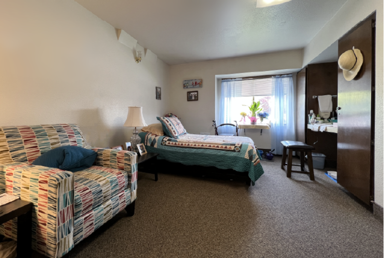 Sunny Ridge Assisted Living Facility Room 2